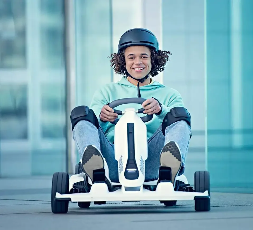 2400W E Gokart Ride On Electric Car Adulti Go Kart Go-Kart Off Road Racing Karting Go Kart