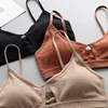 102799-21afd9.jpg Soutien-gorge ajouré pour femme, sous-vêtements sans armatures, fitness, crop top, soutien-gorge doux, sous-vêtements sans couture