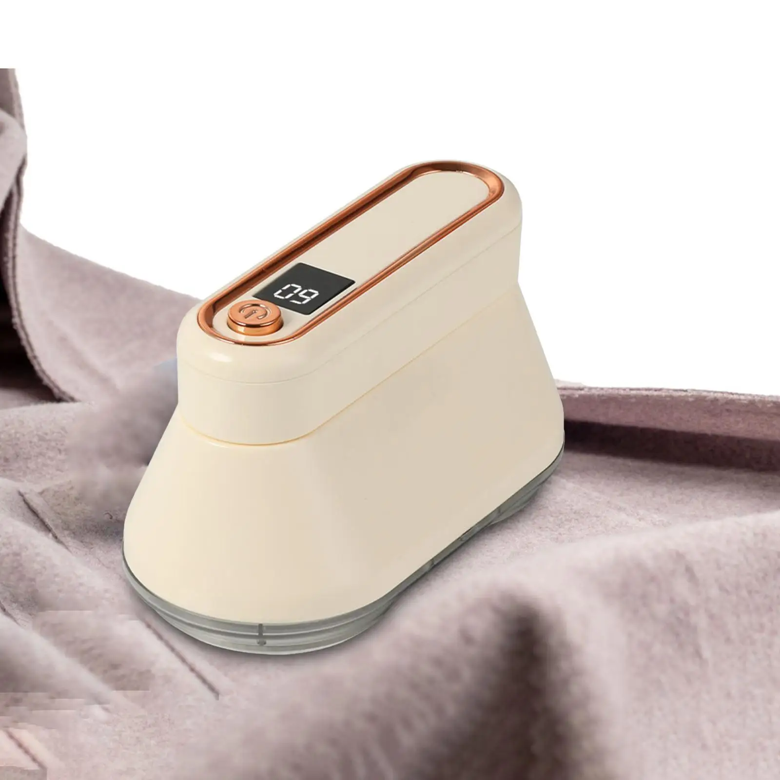 Fabric Shaver Rechargeable Hairball Trimmer Remove Clothes Fuzz Sturdy Lint Remover for Scarf Furniture Clothes Fuzz Gloves Sofa