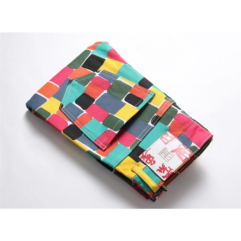 Рисунок 5 - Модные брюки в европейском и американском