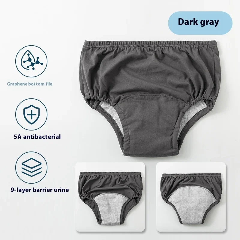Reusable Washable Incontinence Pads for Elderly Urinary Incontinence Absorbent Pads for Bedwetting