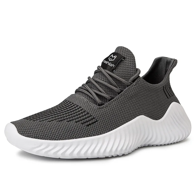 Men light Running Shoes 2022 hot Sneakers Breathable Brand Outdoor Walking Sneakers Comfort Sport shoes plus large size 39-47
