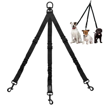 3-Way No-Pull Dog Leash 1