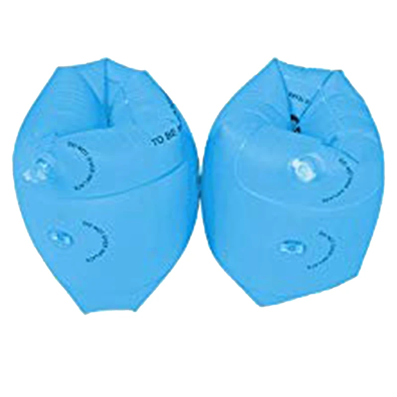 Inflatable Swimming Arm Rings Portable Floating Circle Sleeves Arm Rings Pool Buoy Armbands Swimming Pool Floaters swimming arm rings