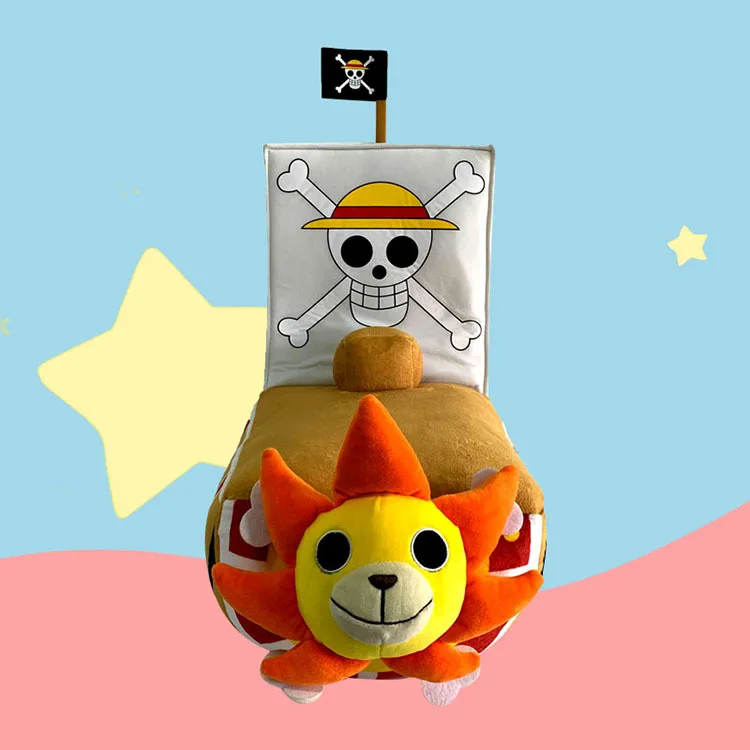 thumbnail image 1 of Peluche gigante de dibujos animados Kawaii Chopper genuino de 30 a 80 cm, juguetes de alta calidad para niños, muñecos para crear, decoración del hogar, regalos coloridos, 1 of 5