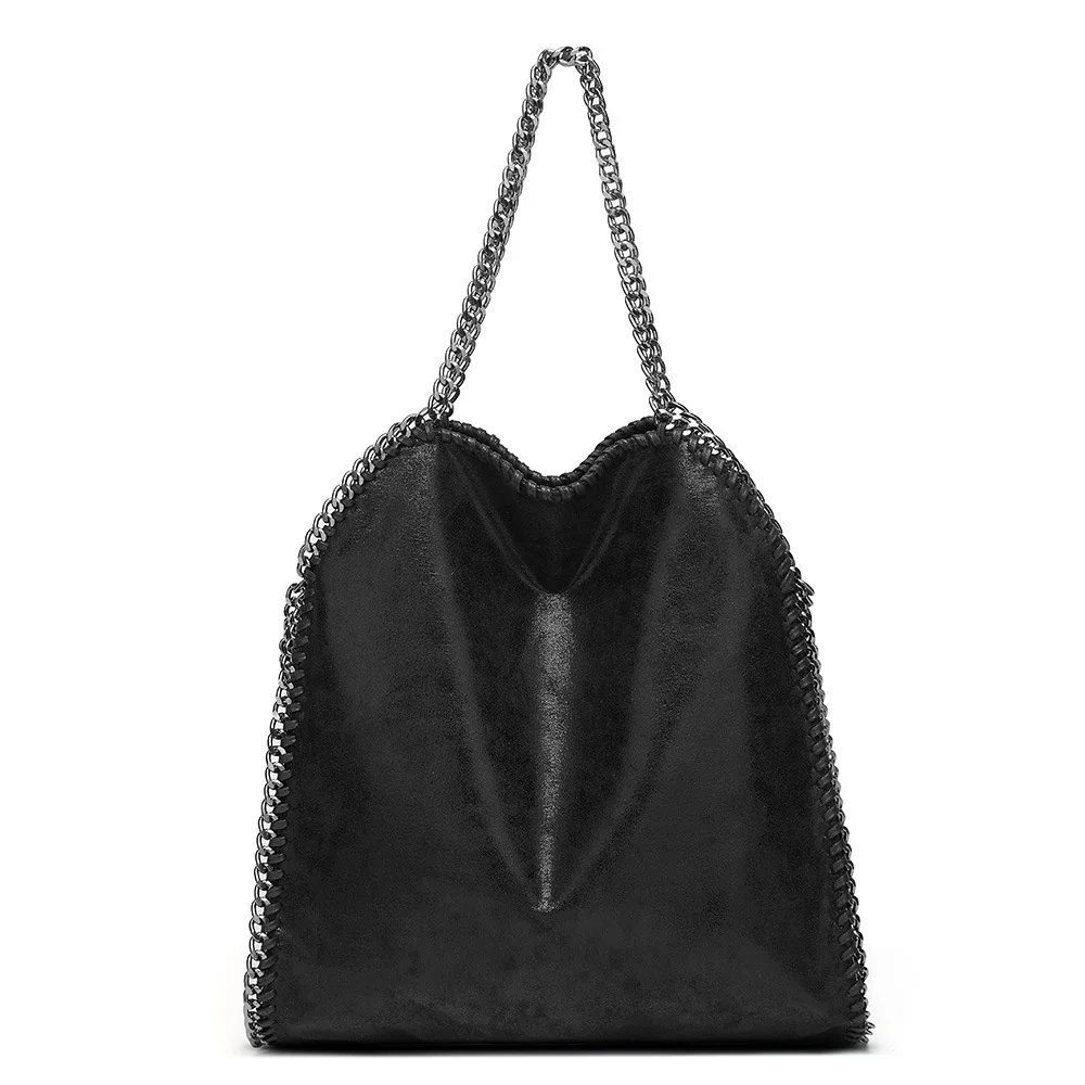 Chain Bag Za Soft Bag Chain Shoulder Women's Luxury Handbags Crossbody Designer Tote Bags for Women shoulder bag ladies handbag crossbody bag