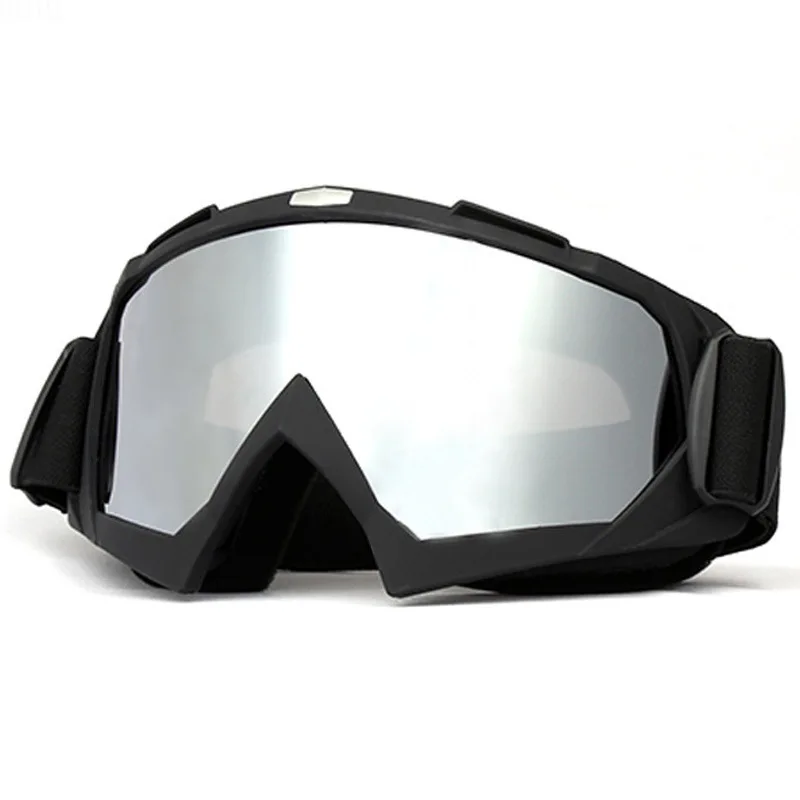 Skiing Goggles Windproof Cycling Motorcycle Goggles Winter Anti-Fog Snowboard Ski Glasses Ski Mask Tactical Goggle Sunglasses 5