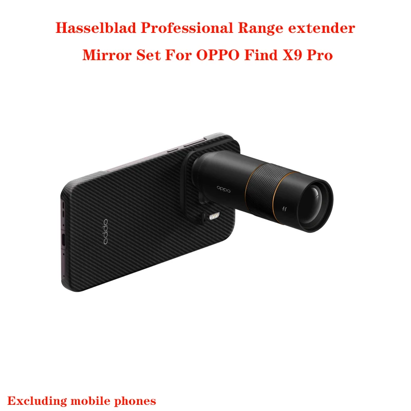 For OPPO Hasselblad Professional Range extender Photographer's Kit