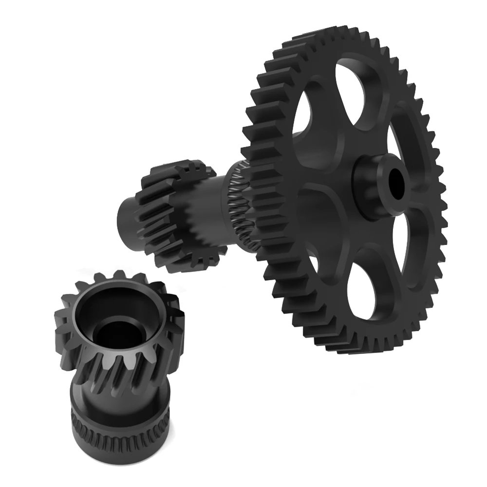 Fysetc-kit de Engrenagens Helicoidais de Revestimento Nano Engrenagens Extrusoras de Alta Precisão para Impressora Voron v0 3d Sherpa Cnc Pom pc - Imagem 5