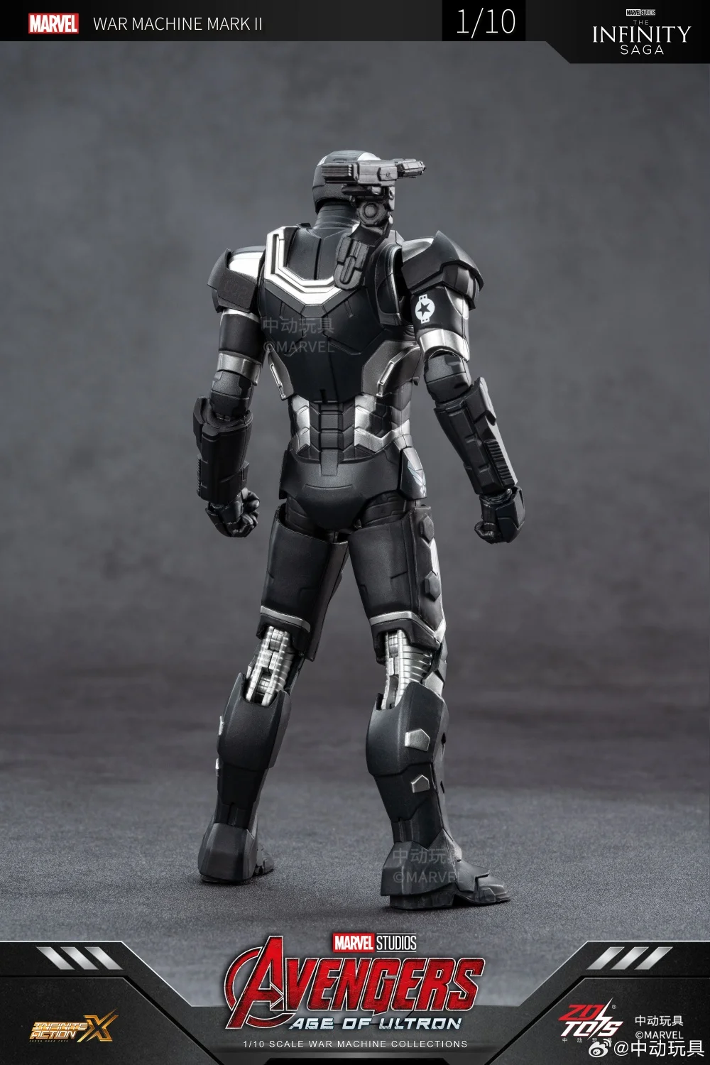 フィギュアーツ　ウォーマシン　マーク1 Mk.1 アイアンマン2 S.H.Figuarts ウォーマシン | 魂ウェブ