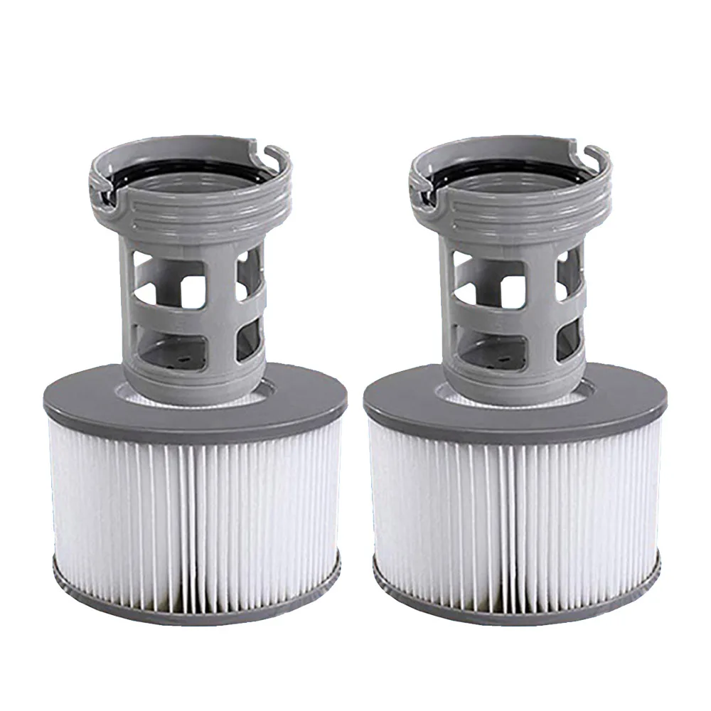 Replacement Filter for Inflatable Pools - High-Quality Whirlpool Spa Filter Holder