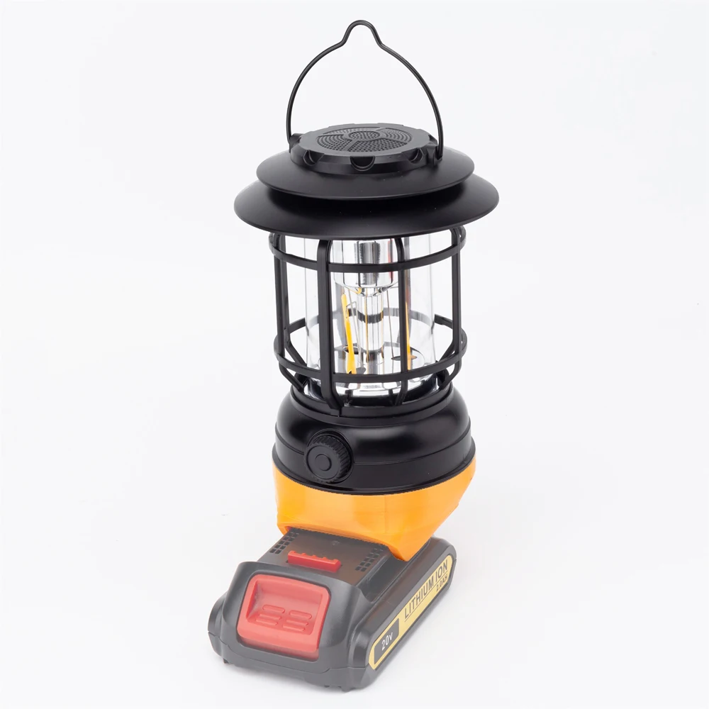 ForDewalt1820VLiionBatteryCampingPortableLanternwith