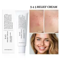 Crème réparatrice coréenne 345 147 hydratante en profondeur, apaisant les rougeurs et la sensibilité, crème barrière pour peaux sensibles et sèches 4