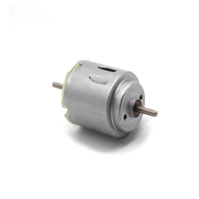 10pcs DC 3V 140 Double Output Shaft Micro Electric Motor 8000RPM Model Car Round Drive Engine DIY Robot Smart Car Toy