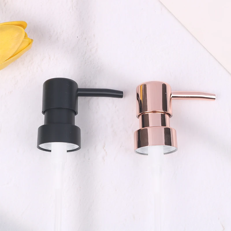 Soap Pump Liquid Lotion Dispenser Head Bathroom 1PC