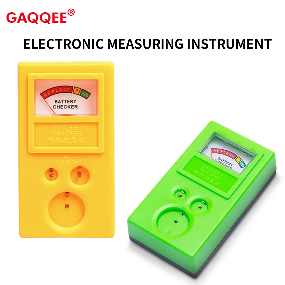 155V3VButtonCellBatteryPowerTesterElectronicMeasuringDevice