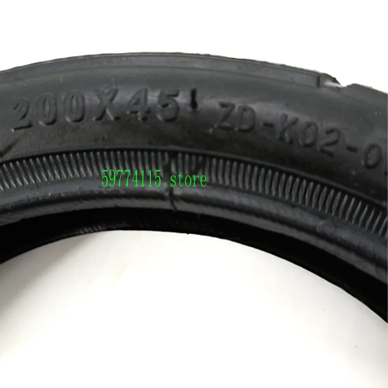 8-inch 200x45 Tire Inner Tube fit Electric Scooter Razor Scooter E-Scooter folding Razor E-Scooter