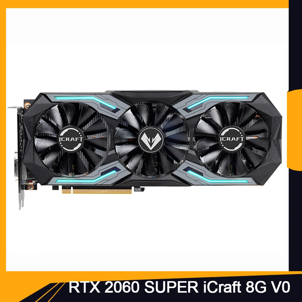 Maxsun Graphics Maxsun Rtx 2060 Icraft 6g Graphics Card Maxsun