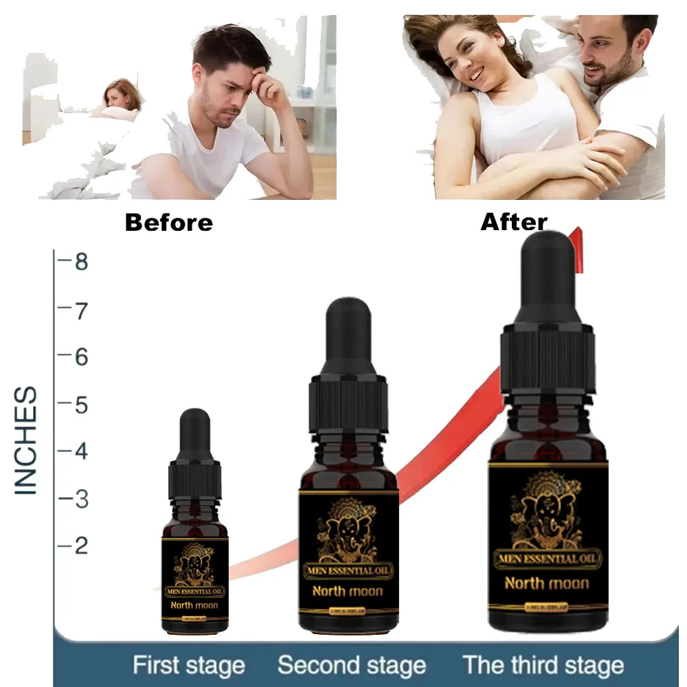Essential Oil For Man essential oil