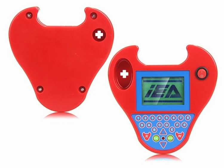 Hot!!! mini zedbull with obd 2 Transponder programmer New Auto Key Programmer Mini Zed Bull Key Programmer