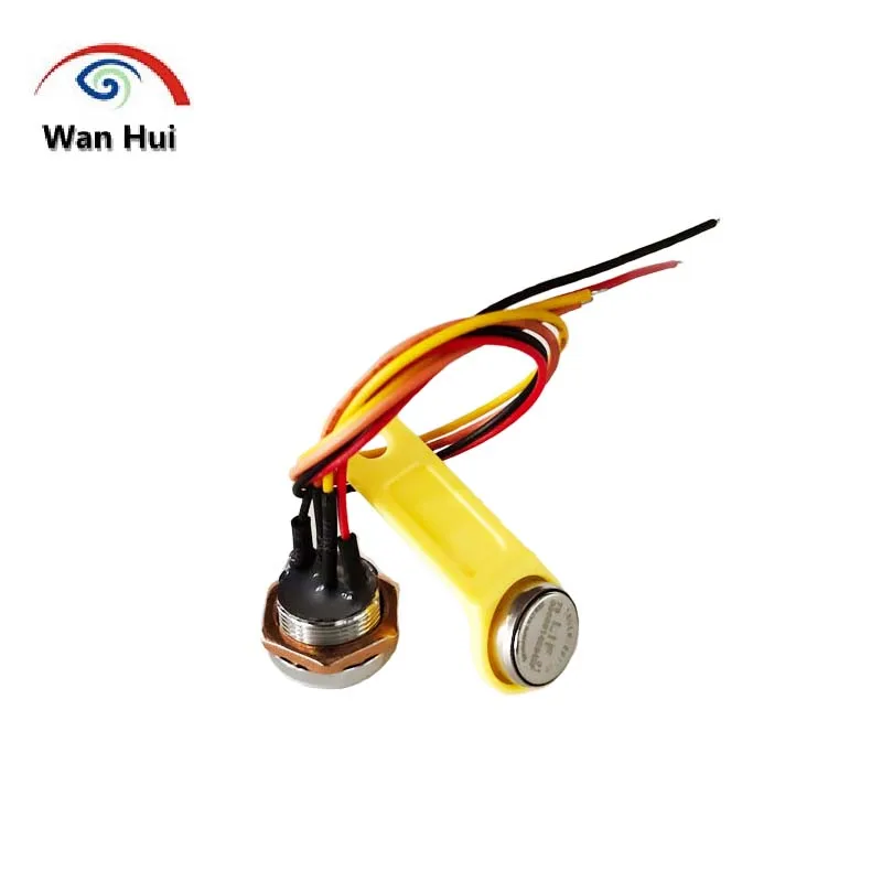 Зонд tм DS9092 из цинкового сплава, зонд iButton/считыватель 4 провода ...