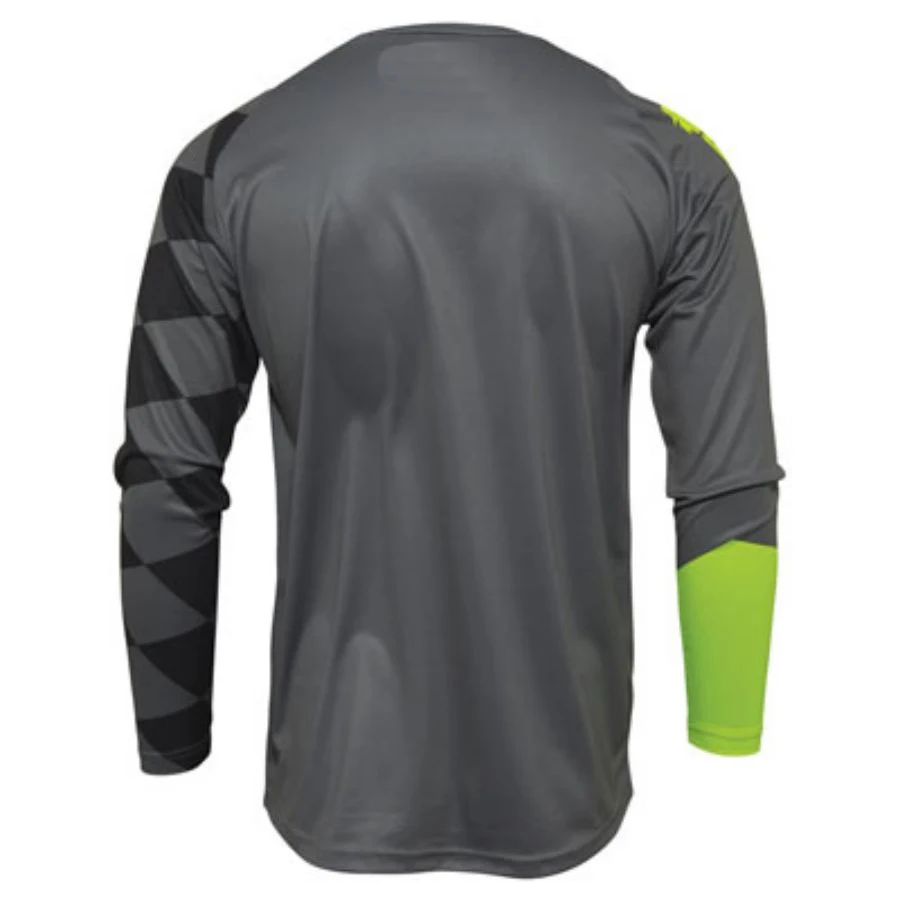 RCC POC Men Cycling Motocross Jersey Downhil Mountain Bike Motorcycle Clothing Ropa for Boys MTB T-Shirts bike cycling jersey bike cycling clothes