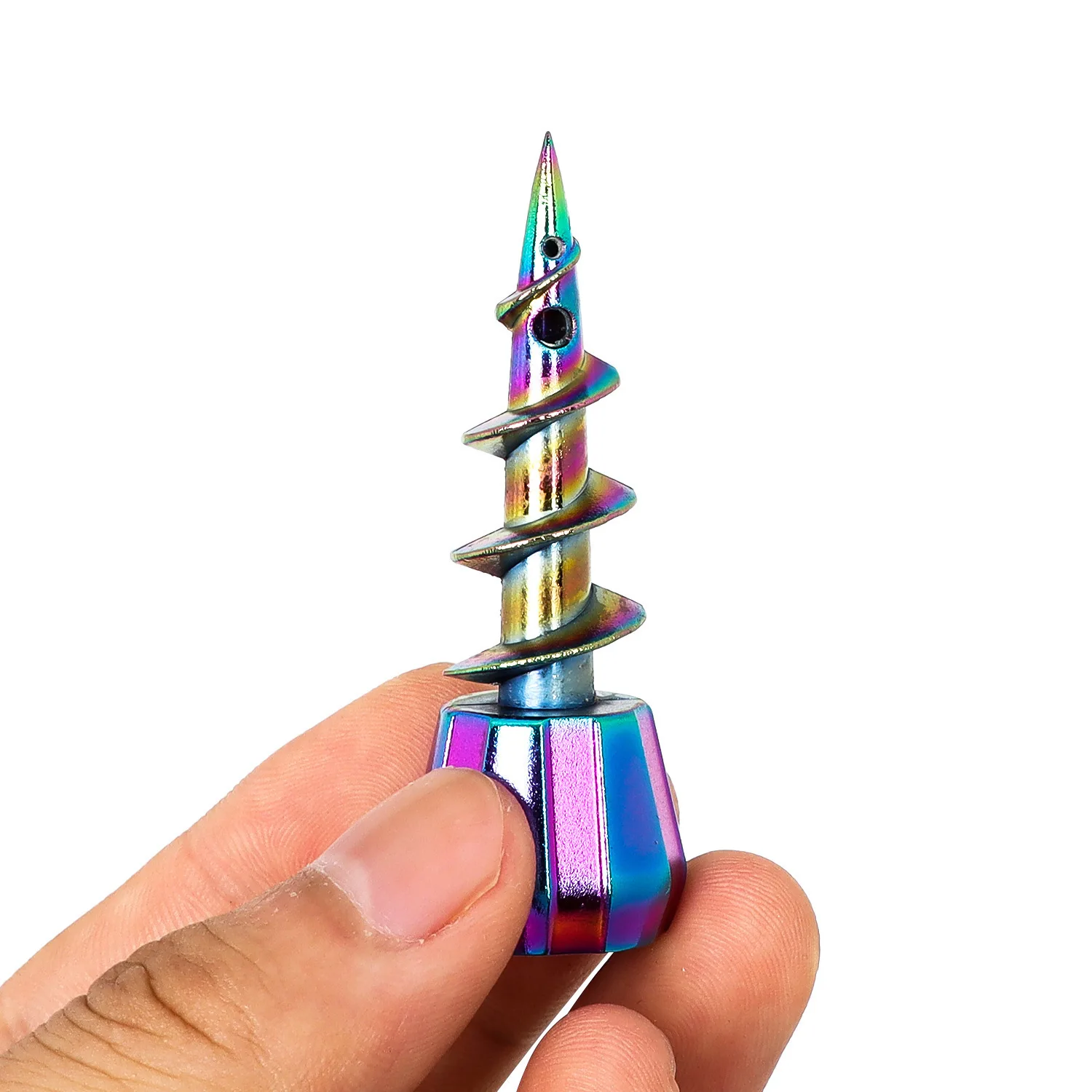 Metal Hookah Bowl Shisha Head 23mm Spiral Style Dry Burning Tobacco Bowls Plastic Bottle DIY Cachimbas Shishsa Кальян Set