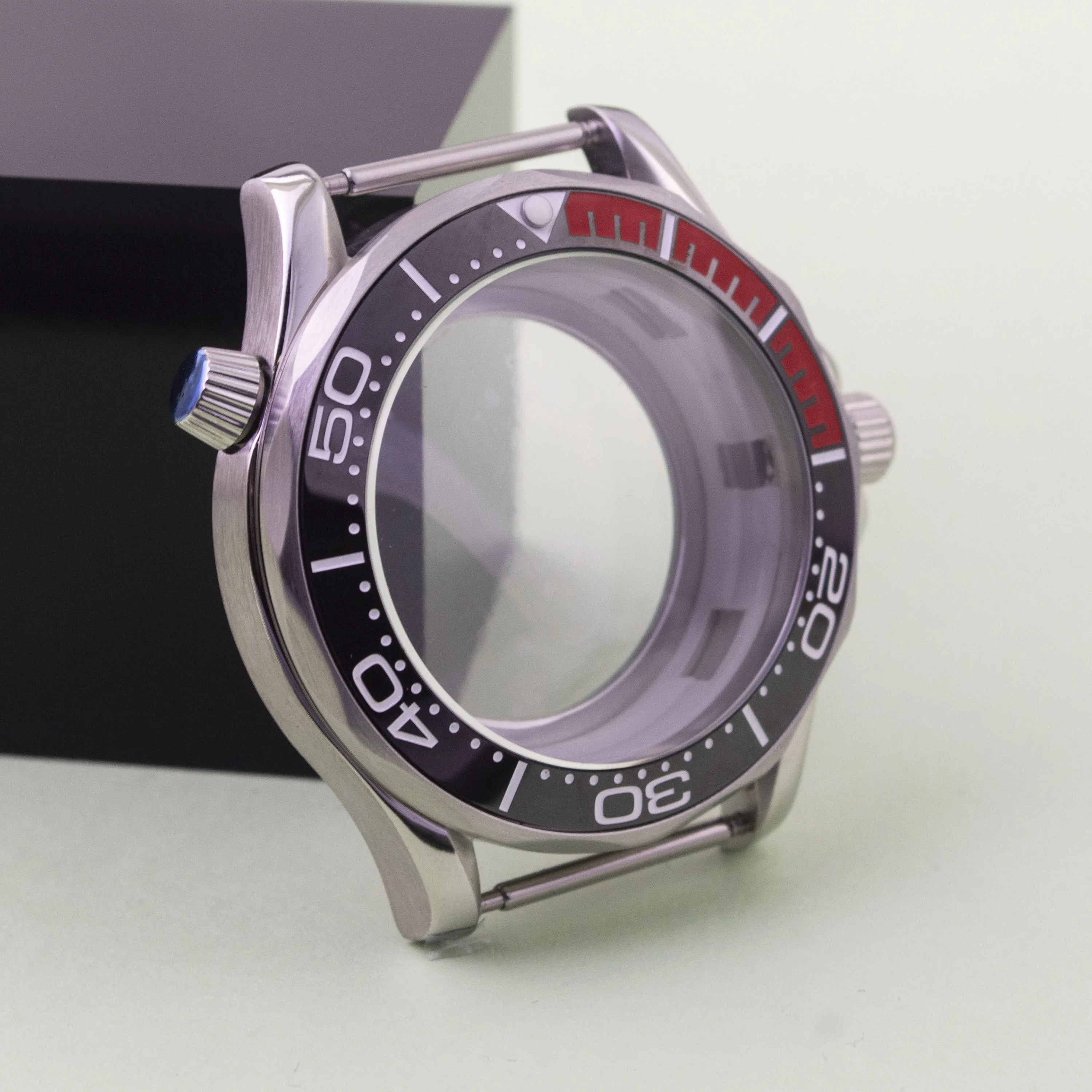 Seamaster 300 41mm Stainless Steel Waterproof Watchcase
