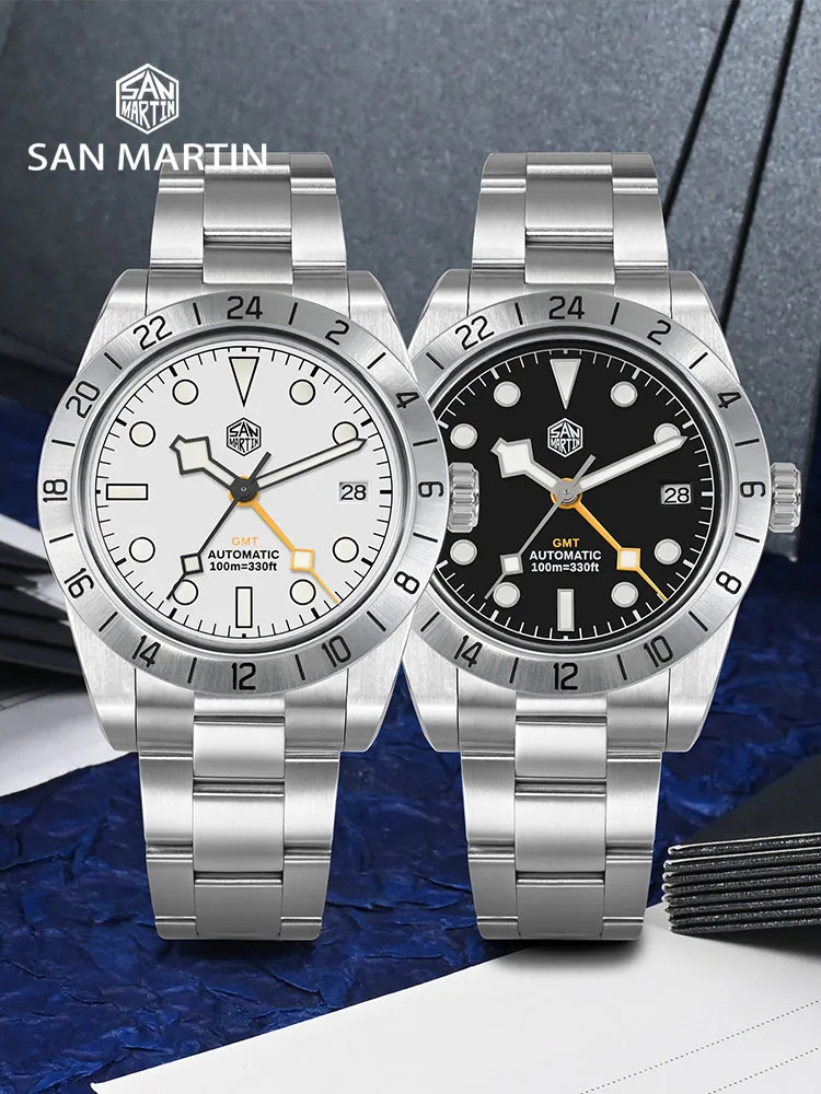 San Martin SN0054 GMT