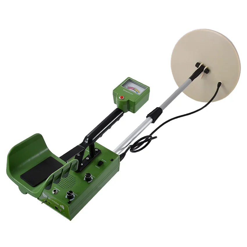 MD-88 High-sensitivity Field-detectable Underground Metal Detector
