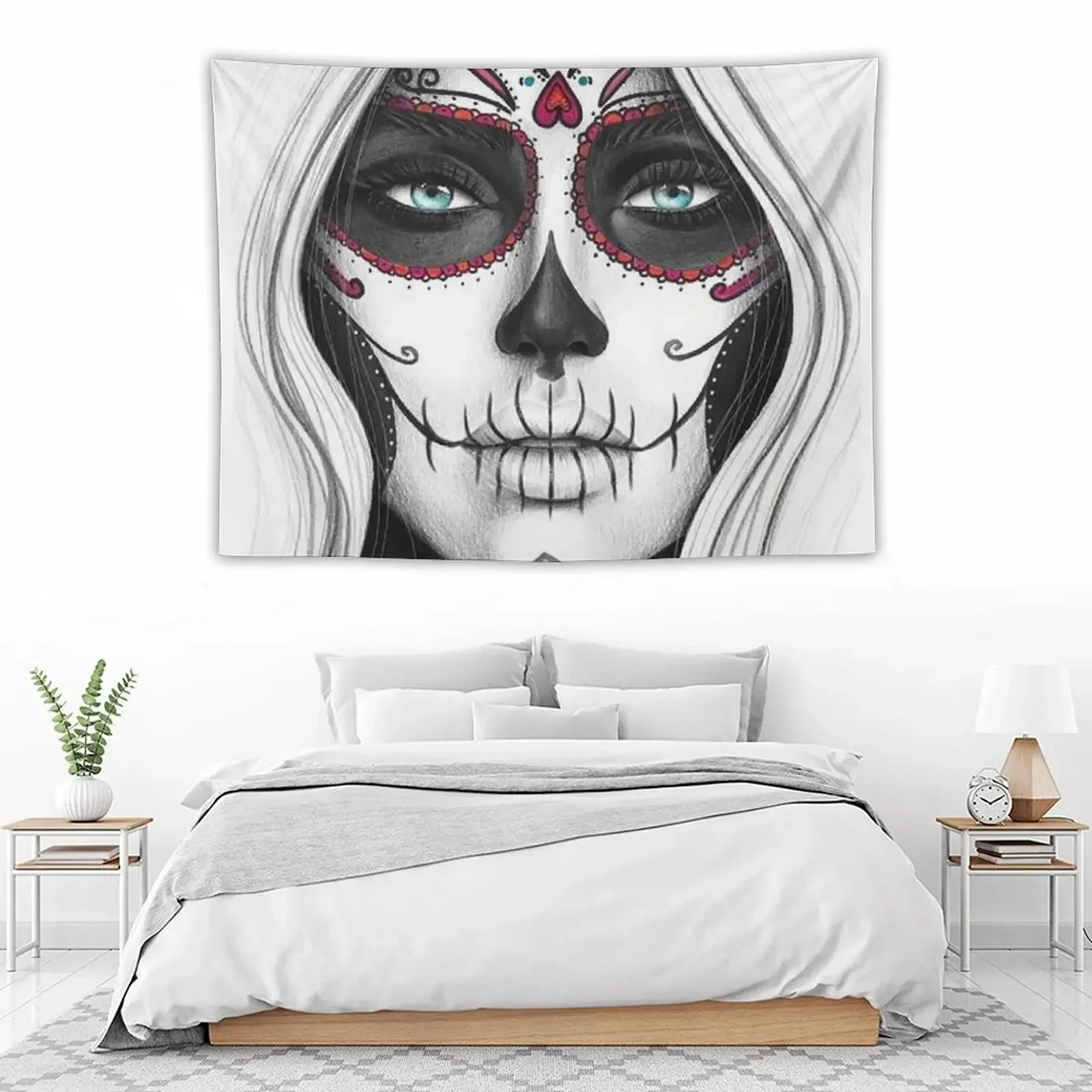 Description Picture 6 of itemCatrina 1 Tapestry Wallpaper Bedroom Home Supplies Tapestry