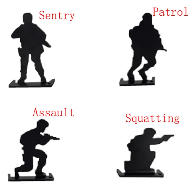 Soldier Targets