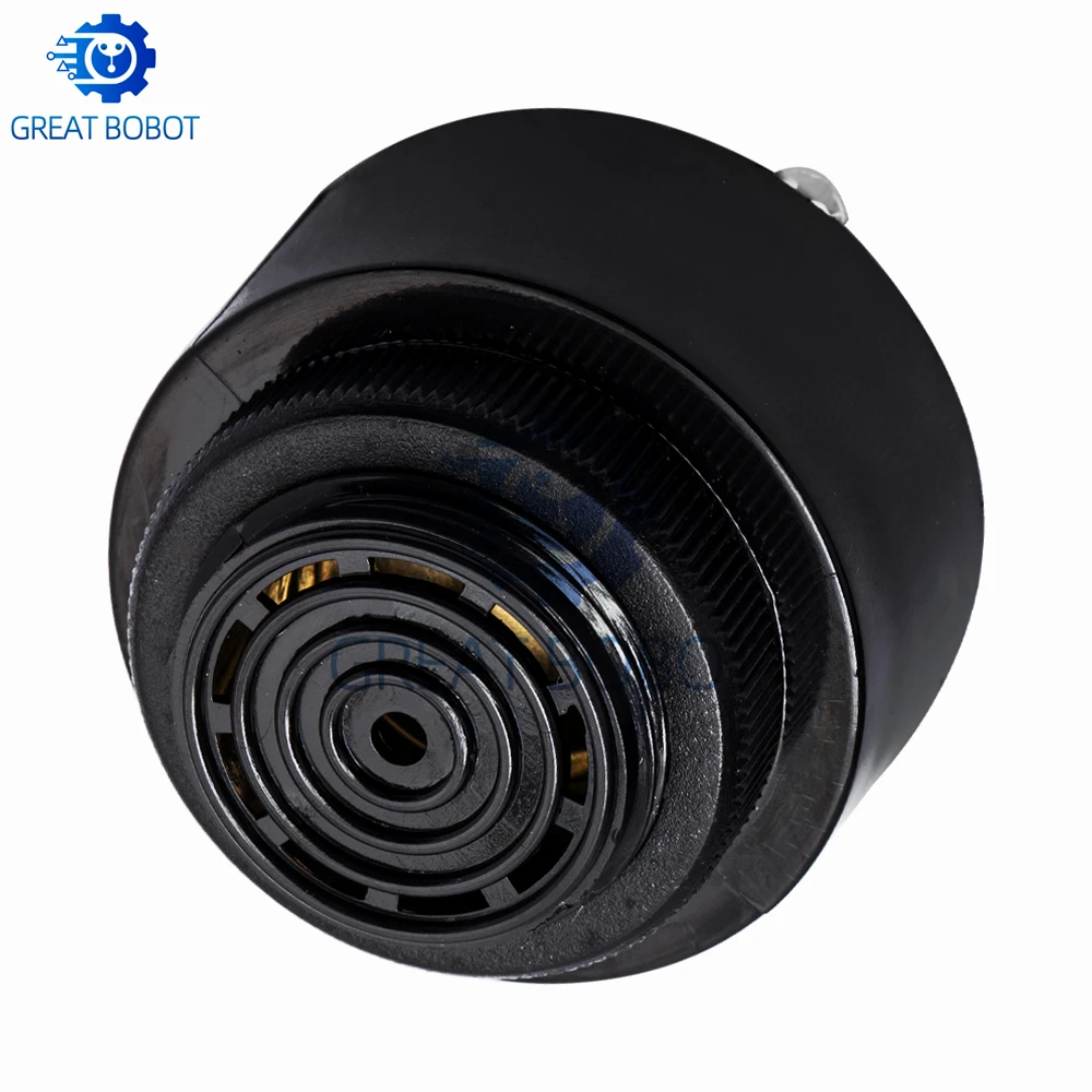BS M380 액티브 버저 12V 24V 4310 압전 DC 스피커 자동차 전용 연속 사운드 음성 SFM380 액티브 버저
