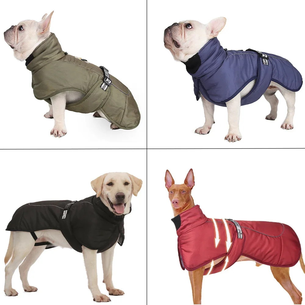 Puffer Jacket Dog Jackets On Amazon Small Dog Jacket Dog Winter
