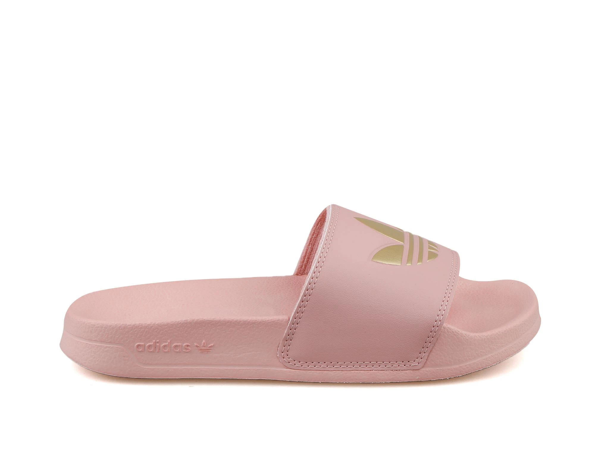 knal pensioen Gedrag Adidas Original Adilette Comfort Pink women's Slippers Bathroom Indoor  Slippers Soft Sole Sandals| | - AliExpress