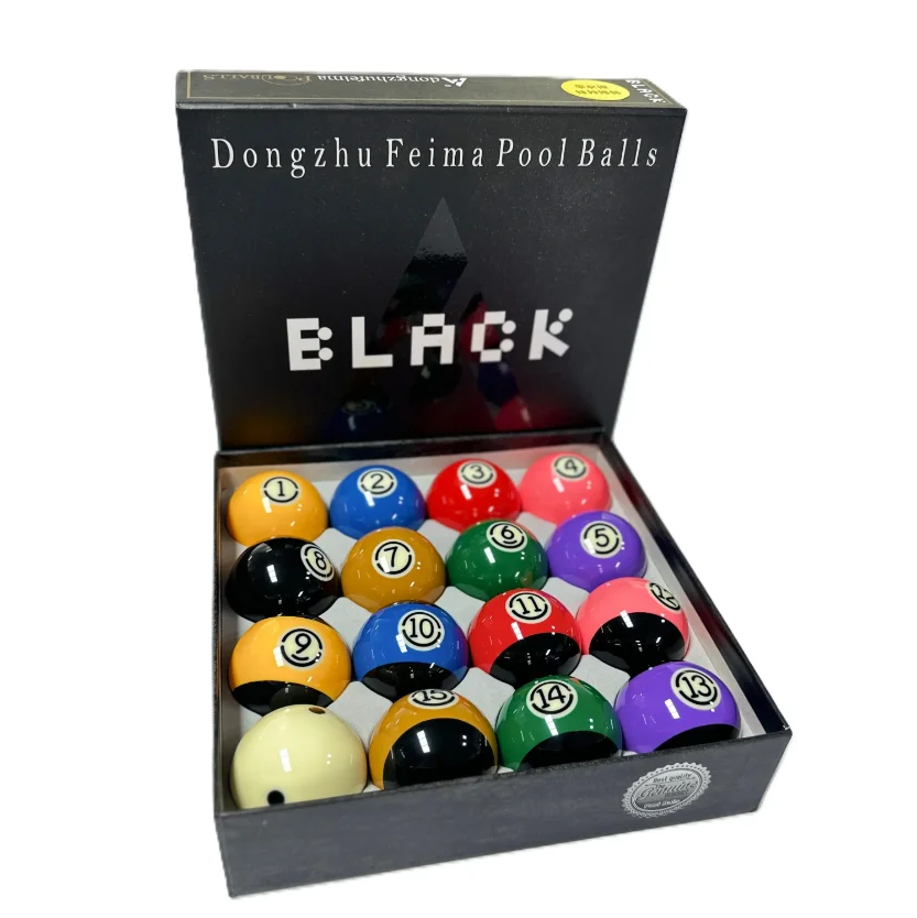 Billiard pool balls 16PCS/Set 57.2 mm for sale