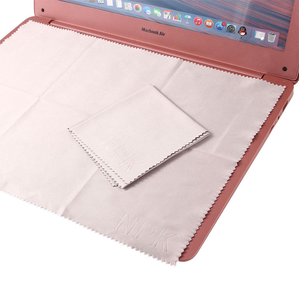 Blanket Cover Laptop Screen Cleaning Cloth Notebook Palm Laptop Keyboard Blanket Keyboard Covers Microfiber Protective Film