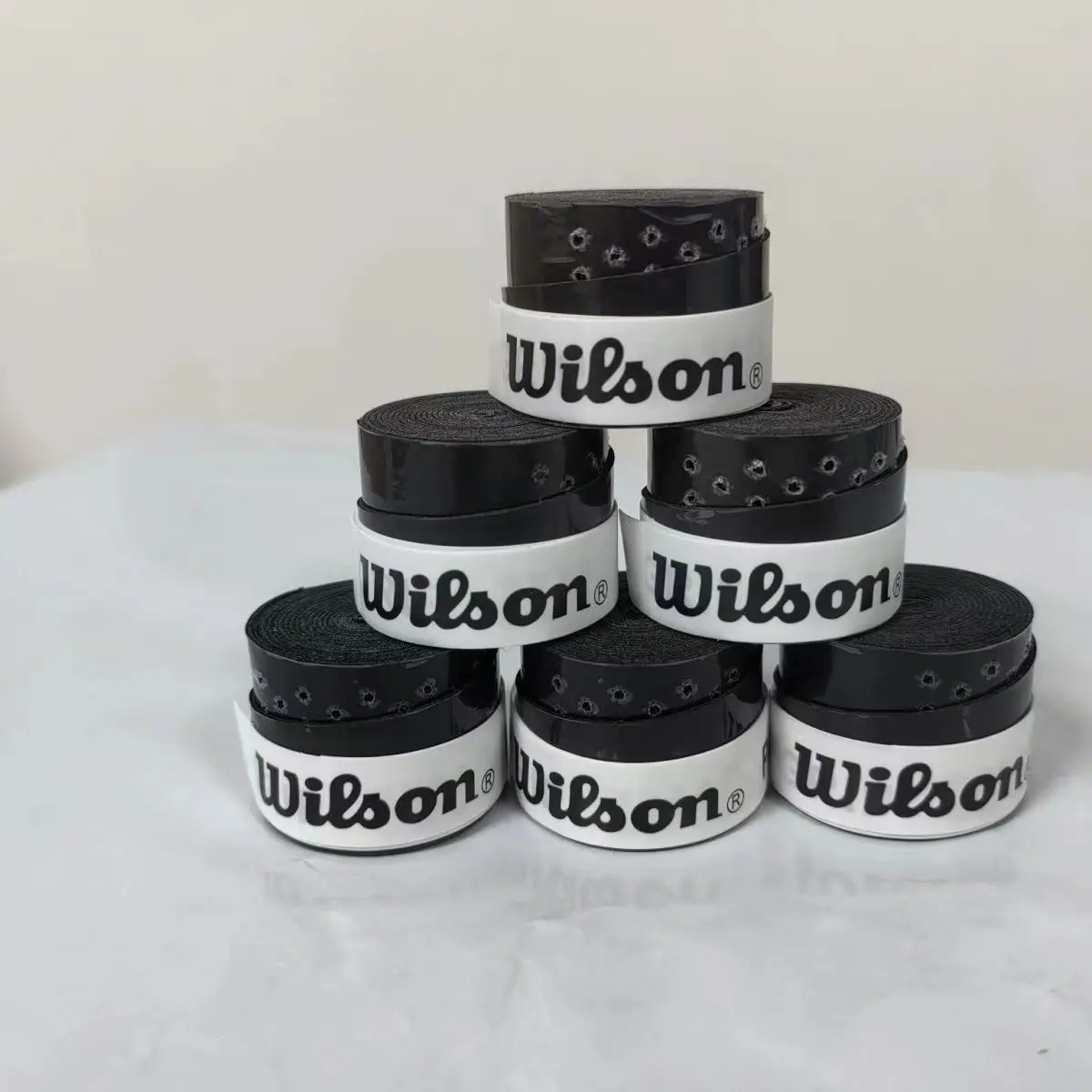 Wilso Padel racket single grip strap anti slip strap for outdoor training spare sweatband badminton accessories