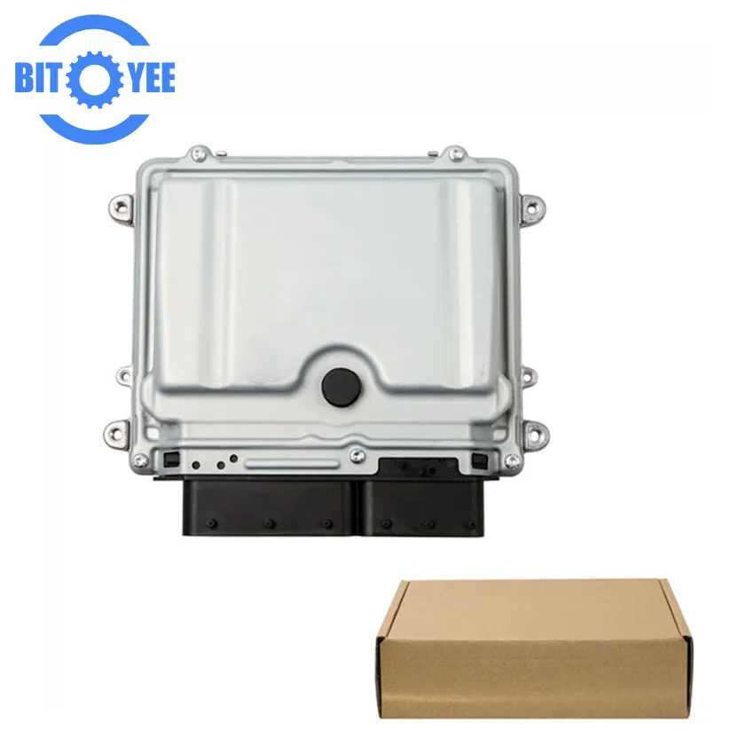 A2721532491 0261209204 Brand New 272 273 Engine ECU For Mercedes Benz E280 S300 S350 R350 E300