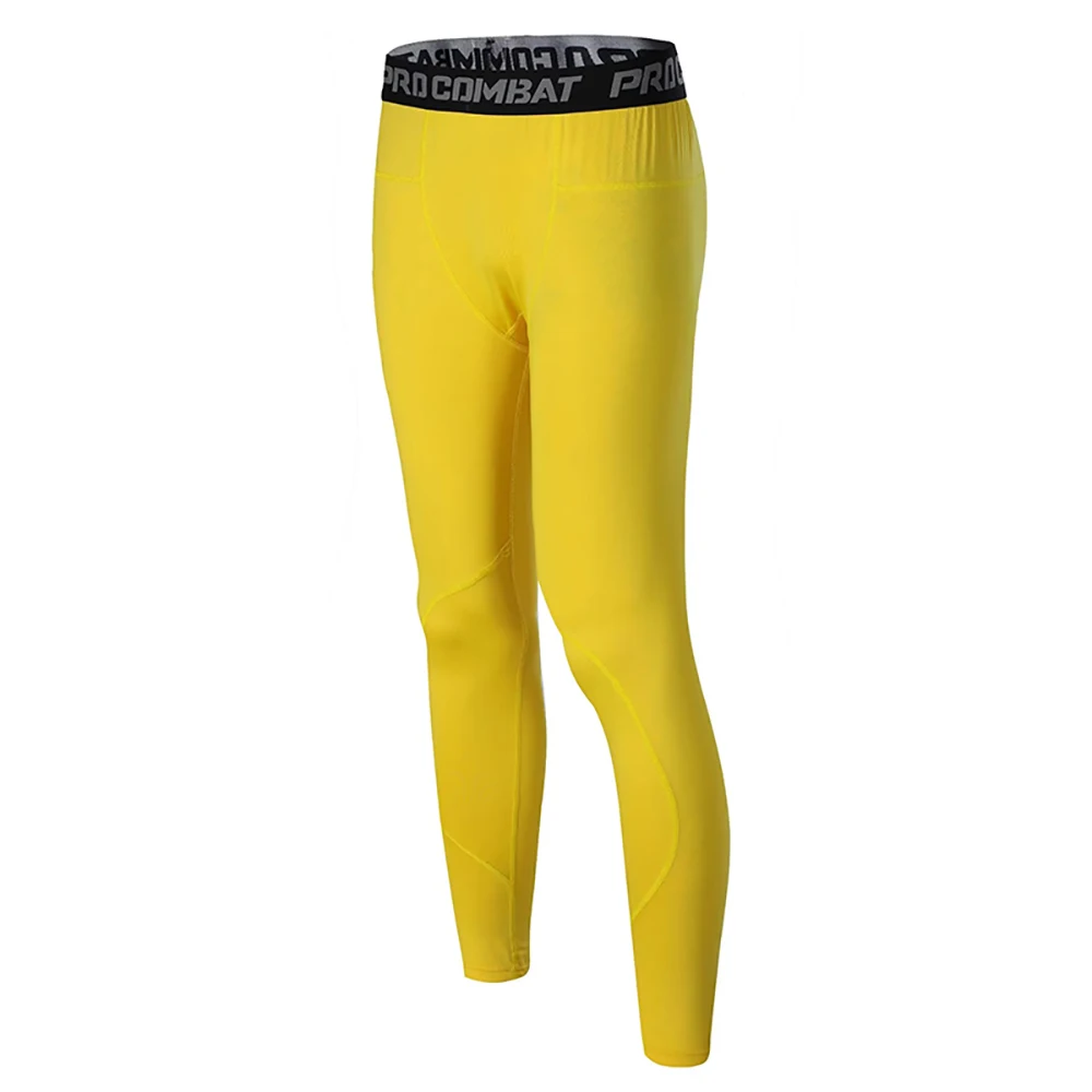 Men's Sweatpants Compression Fitness Sport Leggings Men Sportswear Training Basketball Tights Gym Running Sports Pants