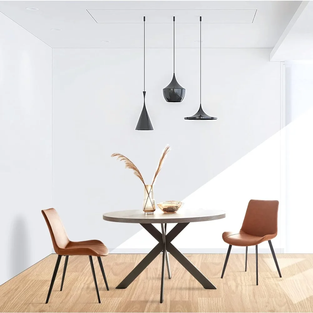 Ljustra Dining Table Set Lifestyle