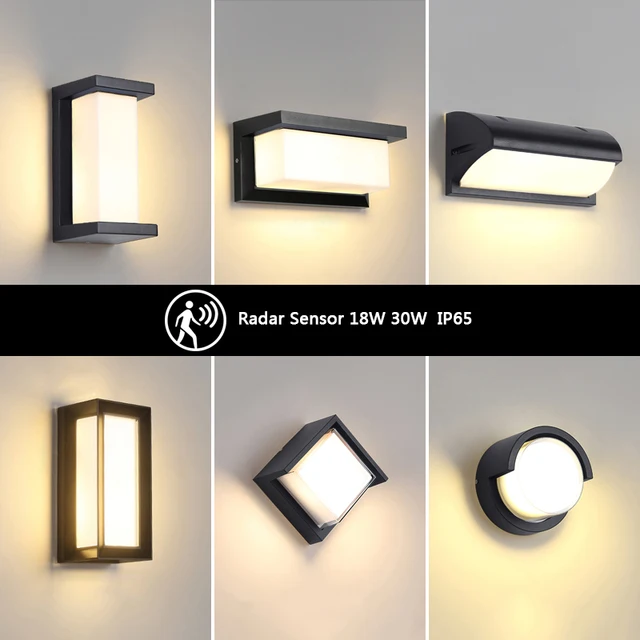 Led Outdoor Wall Light: Enhance Your Outdoor Space with Stylish and Functional Lighting