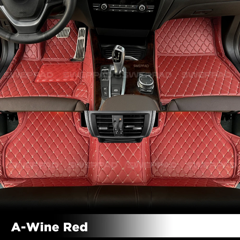 A-wine red