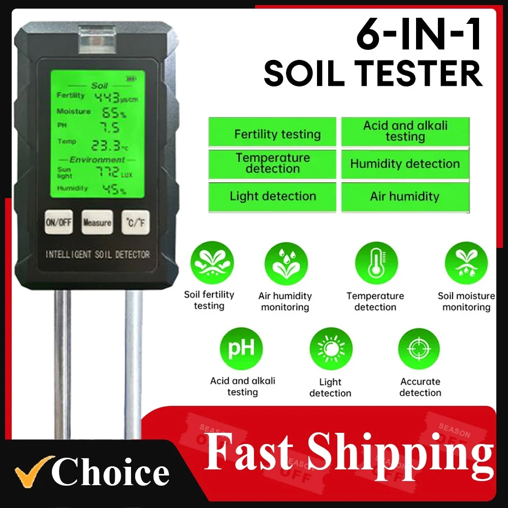 GARDENA Smart Sensor - Meet Bodemvochtigheid, Temperatuur En Lichtintensiteit 2 GARDENA Smart Sensor - Meet Bodemvochtigheid, Temperatuur En Lichtintensiteit 2