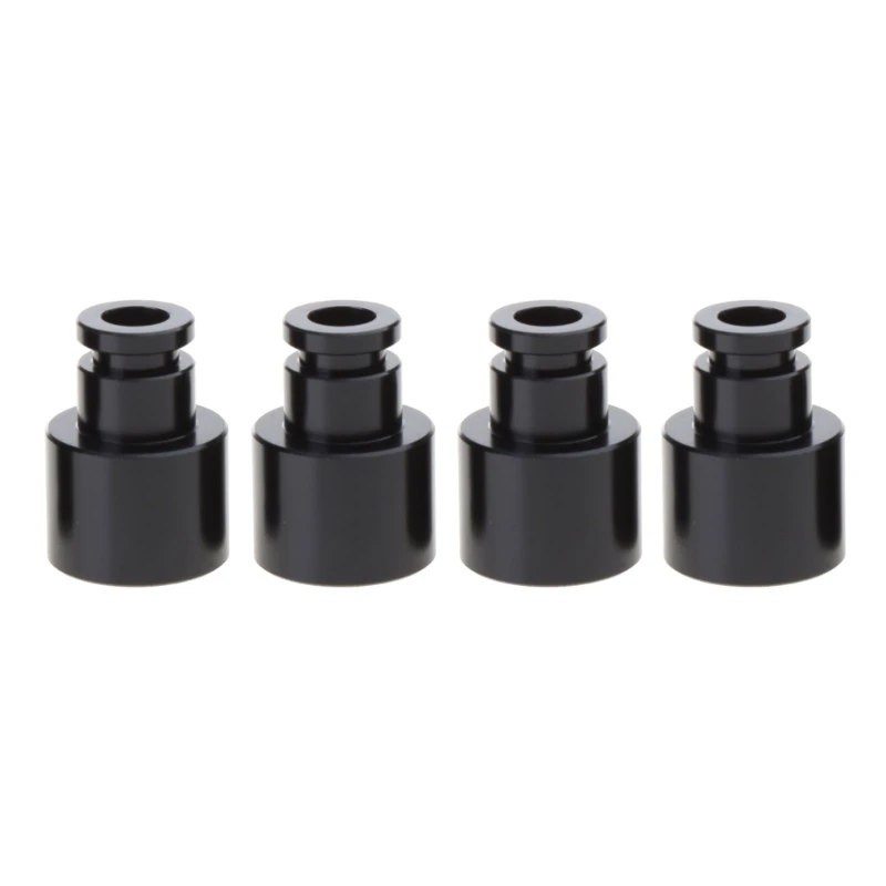 

4pcs Injector Top Suitable For B16 B18 D16Z D16Y Hats Nozzle Adapters RDX-Injectors Car Top Cap Accessories