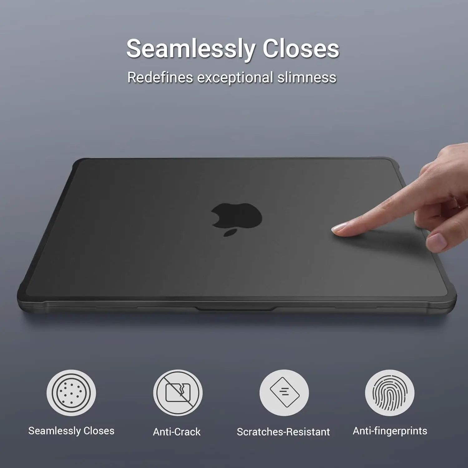 Enhanced Laptop Case for MacBook - Sleek and Durable Protection