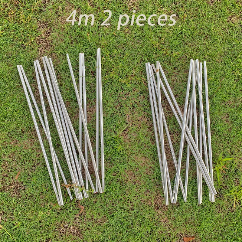 4 meters 2 pieces