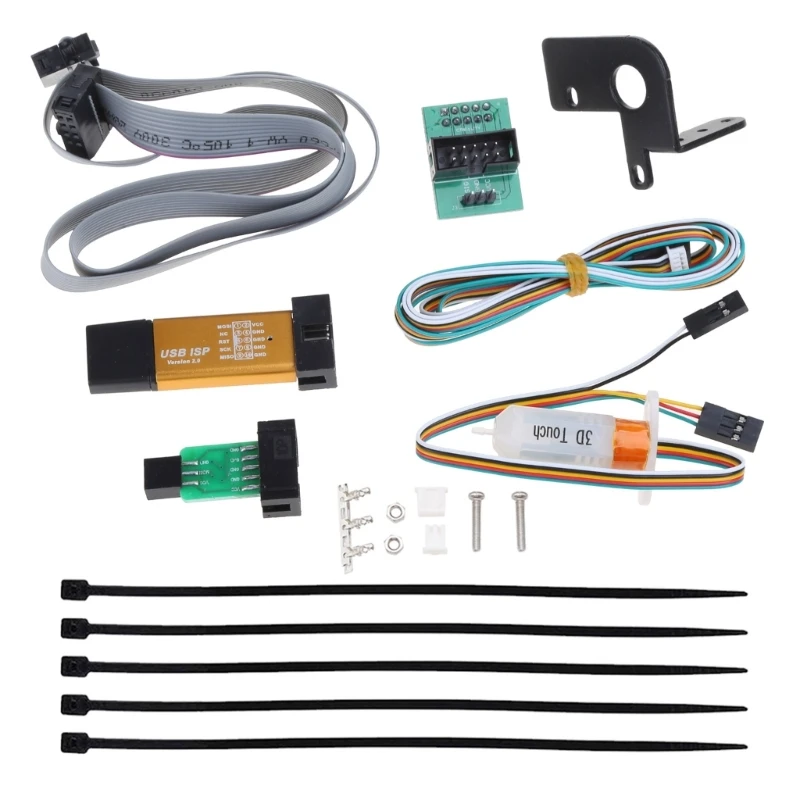 

3D Touch 3D Printer BL Touch for CR10/Ender-3 Adapter Plate Board Dropship