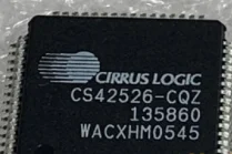 

CS42526-CQZ QFP-64