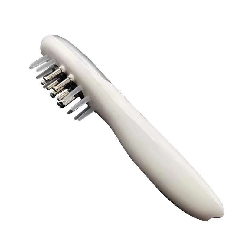 Healthy hair comb, scalp care massager, anti detachment medication, raw hair comb, electric current massage comb, hair condition scalp massager